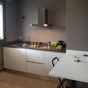  Apartament Airport Orio Studio Włochy